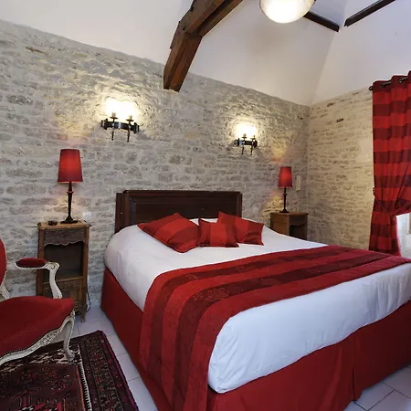 Ferme De La Ranconniere - & Restaurant 4*