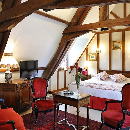 Ferme De La Ranconniere - & Restaurant Hotel Crépon