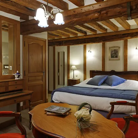 Ferme De La Ranconniere - & Restaurant Crépon