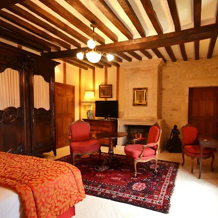 Ferme De La Ranconniere - & Restaurant Hotel Crépon