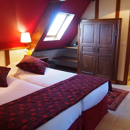 Ferme De La Ranconniere - & Restaurant 4*