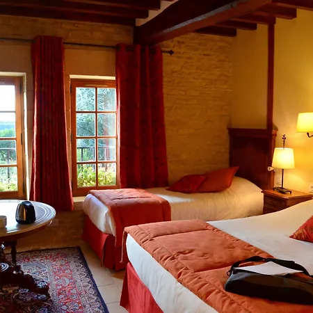 Ferme De La Ranconniere - & Restaurant