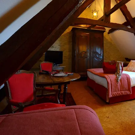 Hotel Ferme De La Ranconniere - & Restaurant 4*