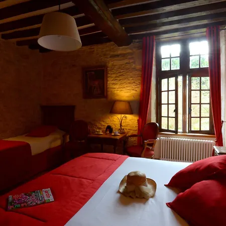 Ferme De La Ranconniere - & Restaurant Hotel