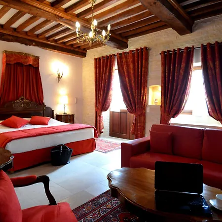 Hotel Ferme De La Ranconniere - & Restaurant 4*