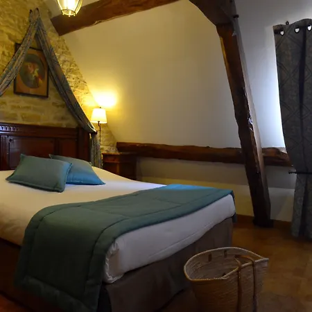 Szálloda Ferme De La Ranconniere - & Restaurant