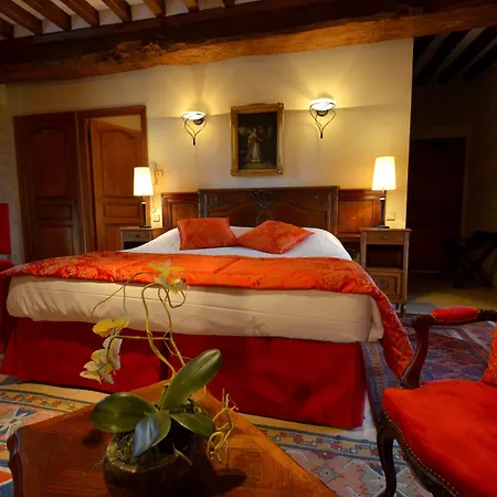 Ferme De La Ranconniere - & Restaurant Crépon