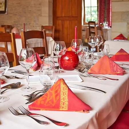 Ferme De La Ranconniere - & Restaurant Szálloda Crépon