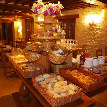 Ferme De La Ranconniere - & Restaurant 4* Crépon