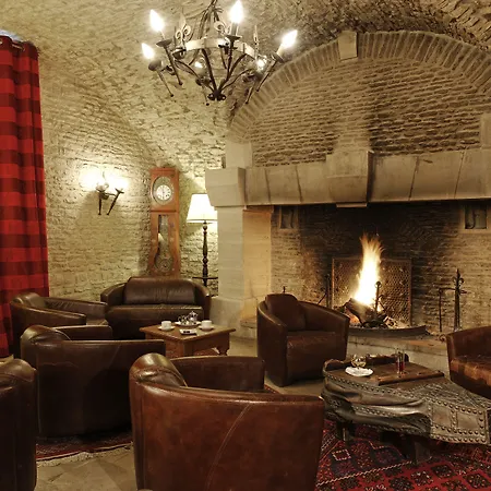 Ferme De La Ranconniere - & Restaurant 4* Crépon