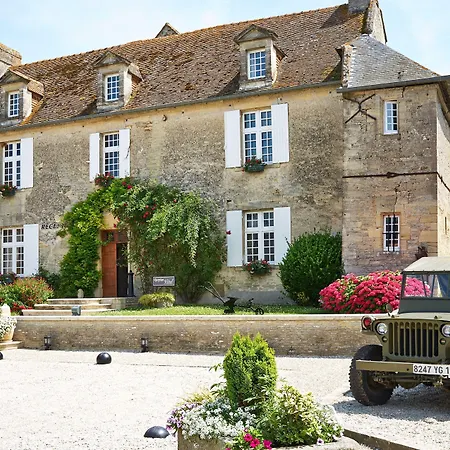 Ferme De La Ranconniere - & Restaurant 4* Crépon