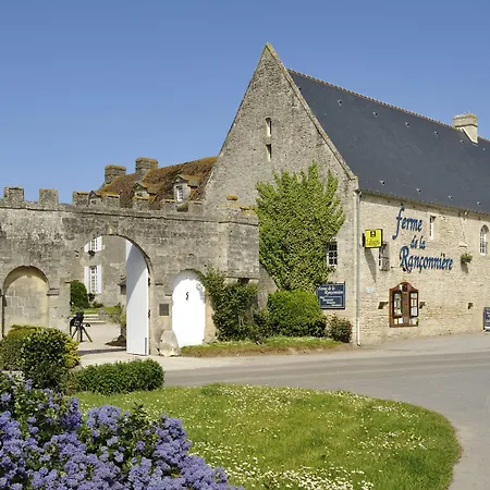 Hotel Ferme De La Ranconniere - & Restaurant 4*