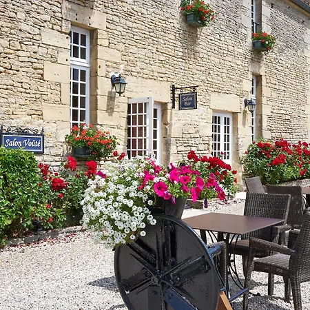 Ferme De La Ranconniere - & Restaurant Crépon