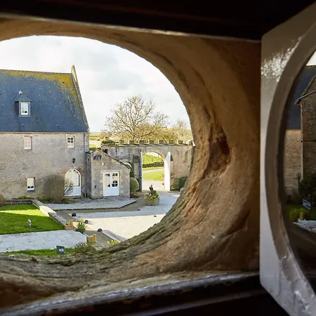 Ferme De La Ranconniere - & Restaurant Szálloda Crépon