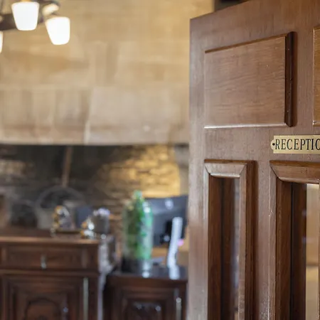 Ferme De La Ranconniere - & Restaurant 4* Crépon