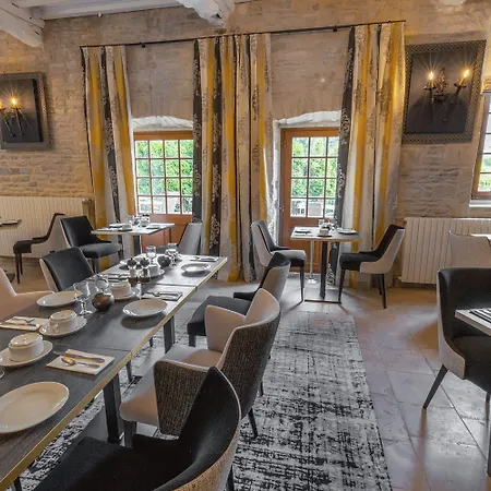 Ferme De La Ranconniere - & Restaurant Crépon