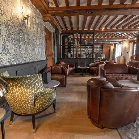 Hotel Ferme De La Ranconniere - & Restaurant