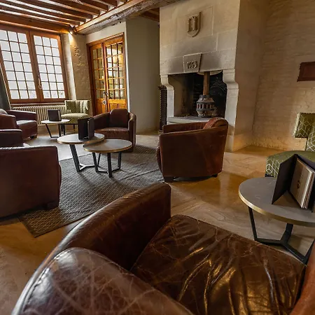 Ferme De La Ranconniere - & Restaurant 4* Crépon