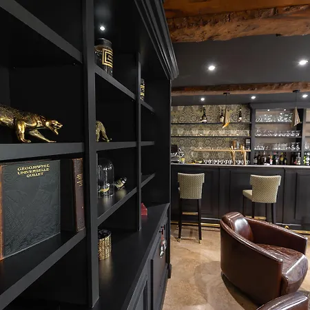 Ferme De La Ranconniere - & Restaurant 4* Crépon