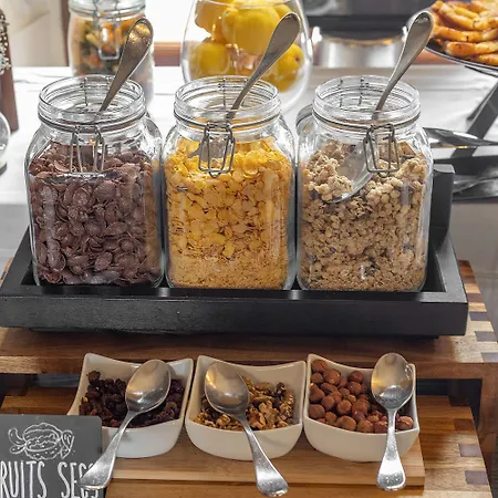 Ferme De La Ranconniere - & Restaurant