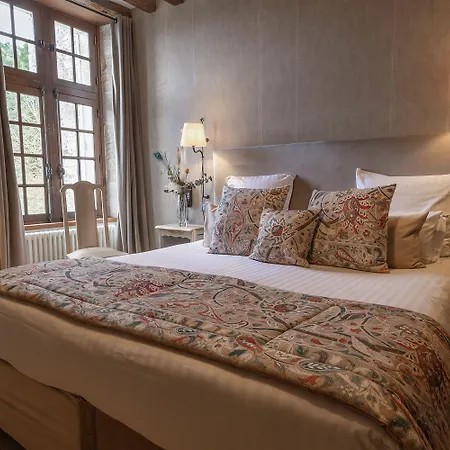 Ferme De La Ranconniere - & Restaurant Hotel 4*