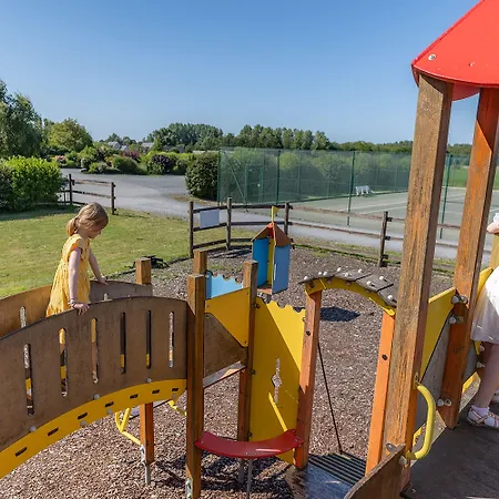 Szálloda Ferme De La Ranconniere - & Restaurant Crépon