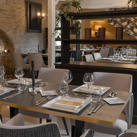 Ferme De La Ranconniere - & Restaurant Крепон
