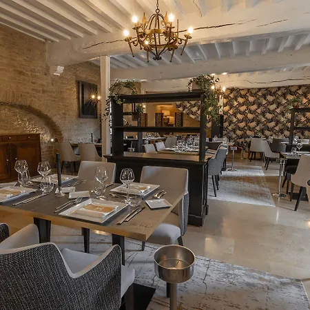 מלון Ferme De La Ranconniere - & Restaurant 4*
