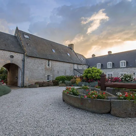 Hotel Ferme De La Rançonnière 4*