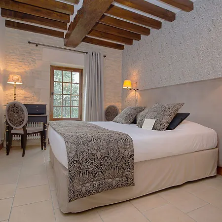 Hotel Ferme De La Ranconniere - & Restaurant