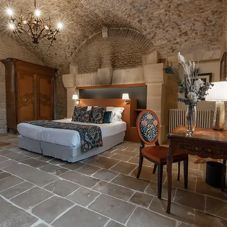 Ferme De La Ranconniere - & Restaurant 4* Crépon