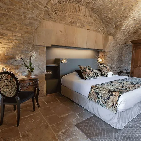 Hotel Ferme De La Ranconniere - & Restaurant