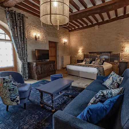 Ferme De La Ranconniere - & Restaurant Hotel Crépon