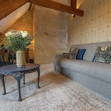 Ferme De La Ranconniere - & Restaurant Szálloda Crépon