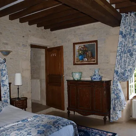 Hotel Ferme De La Rançonnière 4*