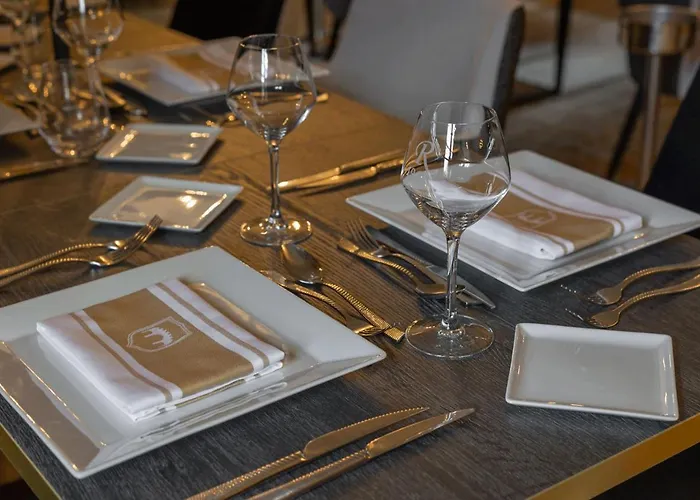 Ferme De La Ranconniere - & Restaurant