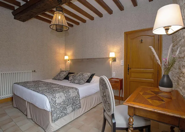 Ferme De La Ranconniere - & Restaurant Hotel 4*