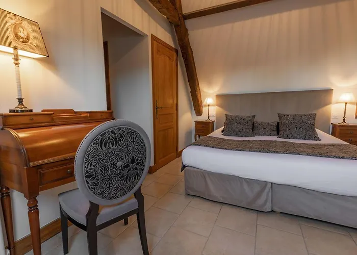 Ferme De La Ranconniere - & Restaurant 4*