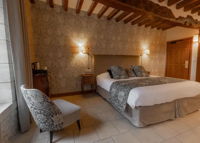 Ferme De La Ranconniere - & Restaurant 4* Crépon