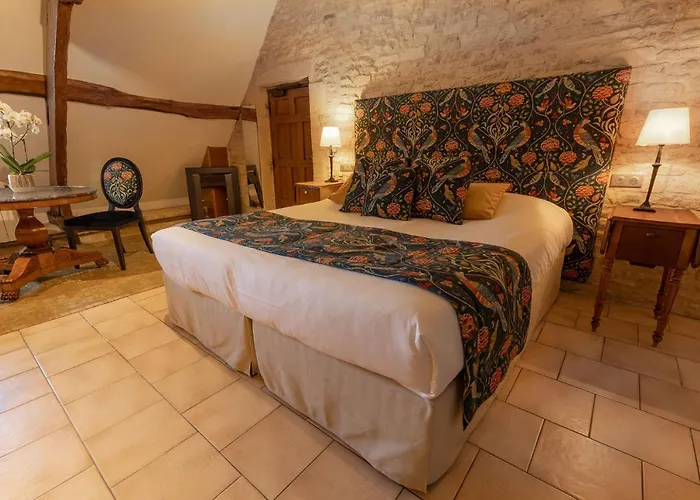 Ferme De La Ranconniere - & Restaurant Hotel