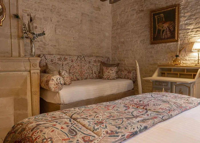 Hotel Ferme De La Ranconniere - & Restaurant