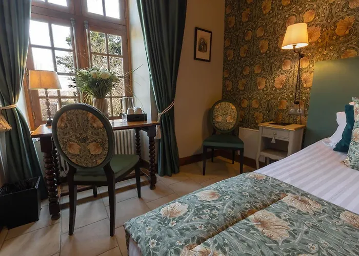 Ferme De La Ranconniere - & Restaurant Hotel 4*