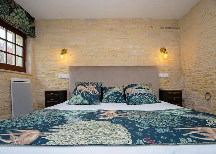 Ferme De La Ranconniere - & Restaurant 4* Crépon