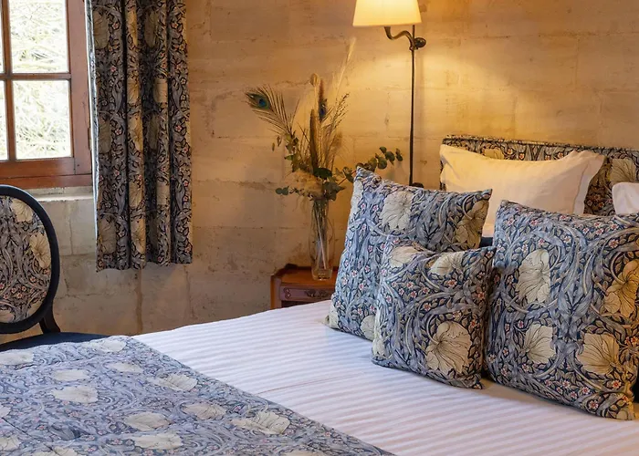 Hotel Ferme De La Ranconniere - & Restaurant