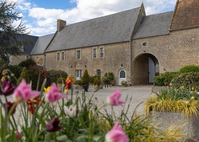 Ferme De La Ranconniere - & Restaurant 4*