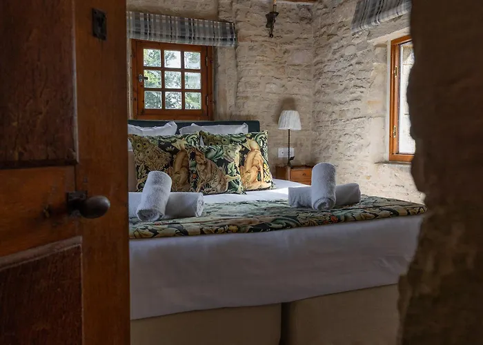 Ferme De La Ranconniere - & Restaurant Crépon