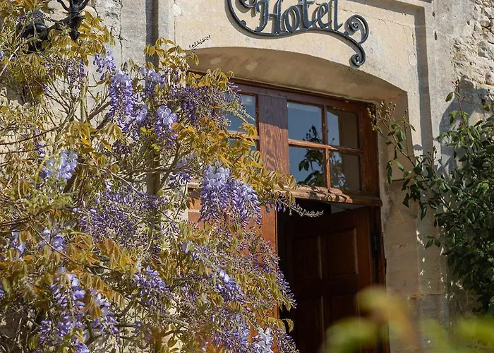 Hotel Ferme De La Ranconniere - & Restaurant