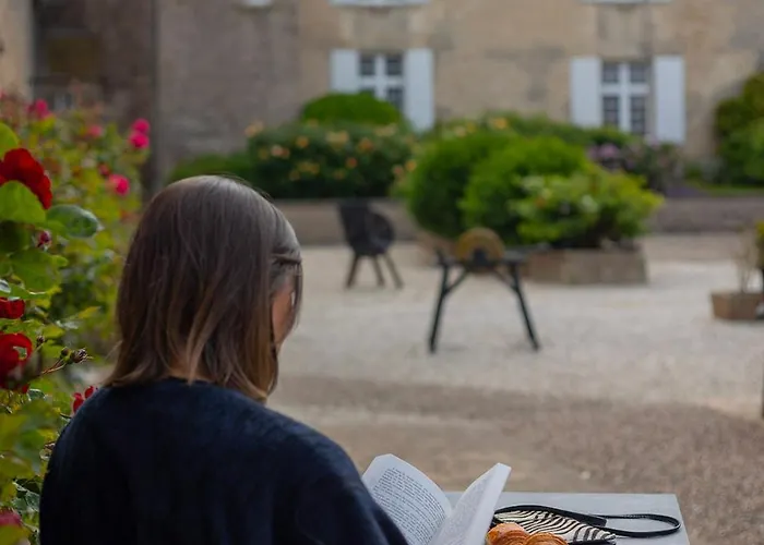 Ferme De La Ranconniere - & Restaurant