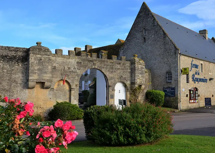 Hotel Ferme De La Ranconniere - & Restaurant 4*