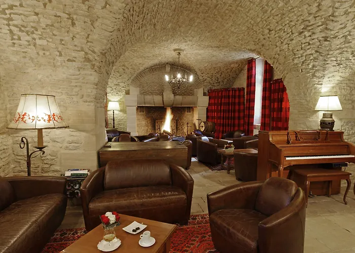 Ferme De La Ranconniere - & Restaurant 4* Crépon